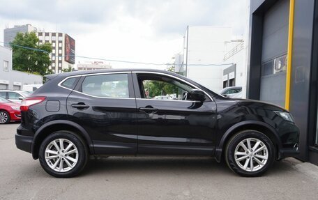 Nissan Qashqai, 2018 год, 1 867 950 рублей, 4 фотография