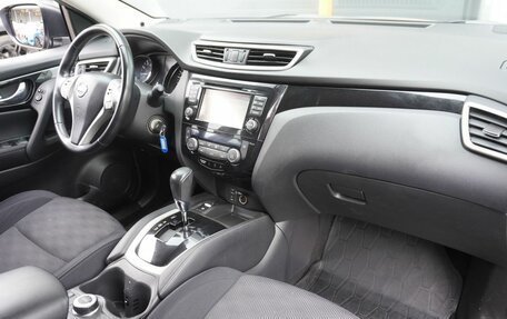 Nissan Qashqai, 2018 год, 1 867 950 рублей, 10 фотография