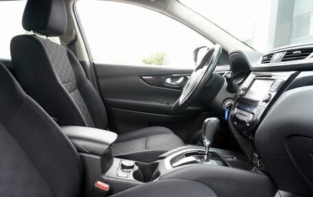 Nissan Qashqai, 2018 год, 1 867 950 рублей, 11 фотография