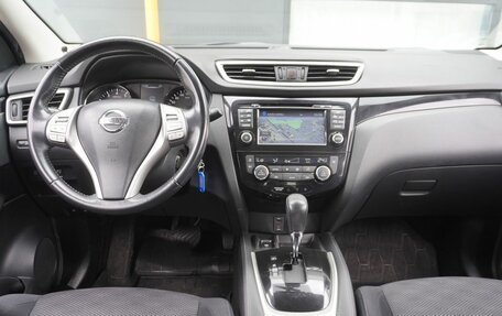 Nissan Qashqai, 2018 год, 1 867 950 рублей, 13 фотография