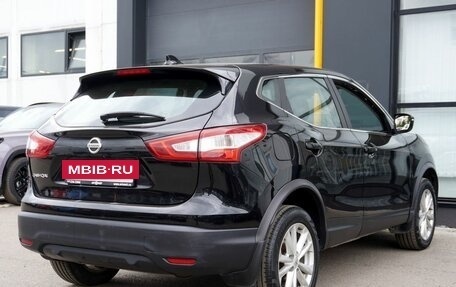 Nissan Qashqai, 2018 год, 1 867 950 рублей, 5 фотография