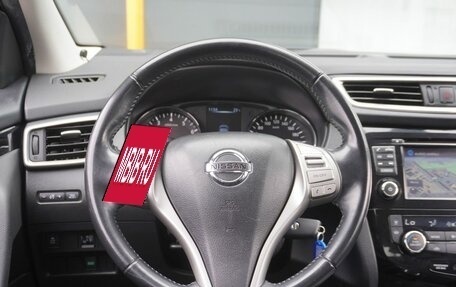 Nissan Qashqai, 2018 год, 1 867 950 рублей, 14 фотография