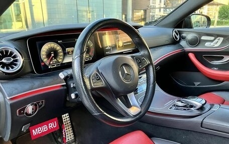 Mercedes-Benz E-Класс, 2017 год, 3 890 000 рублей, 11 фотография