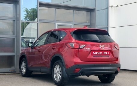 Mazda CX-5 II, 2016 год, 1 888 000 рублей, 6 фотография