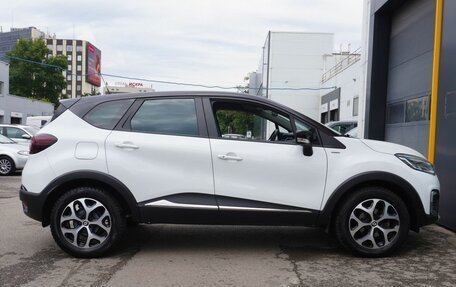Renault Kaptur I рестайлинг, 2019 год, 1 750 000 рублей, 4 фотография
