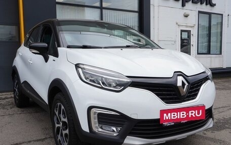 Renault Kaptur I рестайлинг, 2019 год, 1 750 000 рублей, 3 фотография