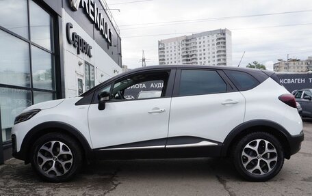 Renault Kaptur I рестайлинг, 2019 год, 1 750 000 рублей, 8 фотография