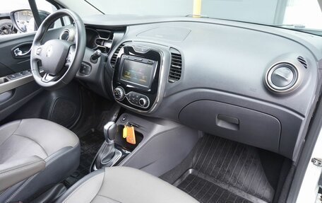Renault Kaptur I рестайлинг, 2019 год, 1 750 000 рублей, 11 фотография