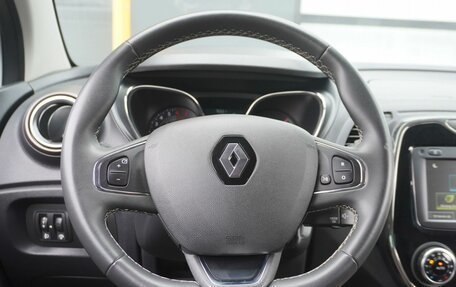 Renault Kaptur I рестайлинг, 2019 год, 1 750 000 рублей, 14 фотография