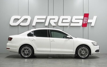 Volkswagen Jetta VI, 2014 год, 1 199 000 рублей, 5 фотография