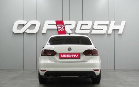 Volkswagen Jetta VI, 2014 год, 1 199 000 рублей, 4 фотография