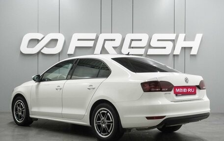 Volkswagen Jetta VI, 2014 год, 1 199 000 рублей, 2 фотография