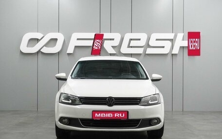 Volkswagen Jetta VI, 2014 год, 1 199 000 рублей, 3 фотография