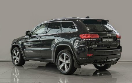 Jeep Grand Cherokee, 2014 год, 2 350 000 рублей, 2 фотография