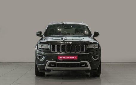 Jeep Grand Cherokee, 2014 год, 2 350 000 рублей, 3 фотография