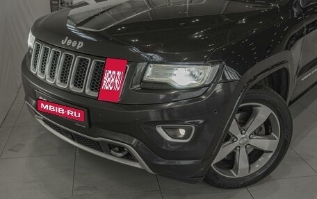 Jeep Grand Cherokee, 2014 год, 2 350 000 рублей, 6 фотография