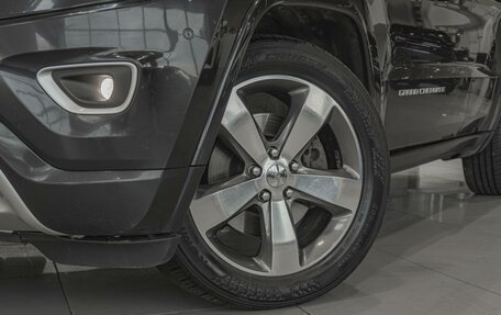 Jeep Grand Cherokee, 2014 год, 2 350 000 рублей, 10 фотография