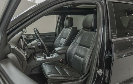 Jeep Grand Cherokee, 2014 год, 2 350 000 рублей, 18 фотография