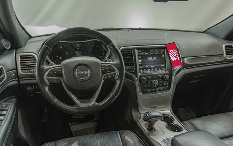 Jeep Grand Cherokee, 2014 год, 2 350 000 рублей, 14 фотография
