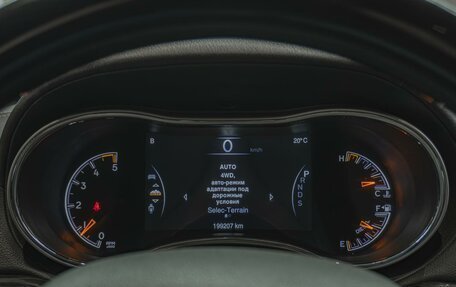 Jeep Grand Cherokee, 2014 год, 2 350 000 рублей, 23 фотография