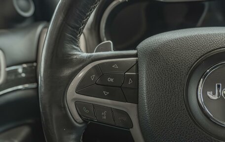 Jeep Grand Cherokee, 2014 год, 2 350 000 рублей, 30 фотография