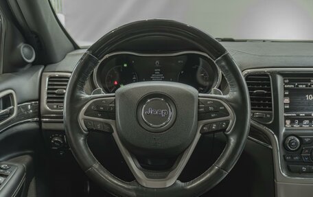 Jeep Grand Cherokee, 2014 год, 2 350 000 рублей, 29 фотография