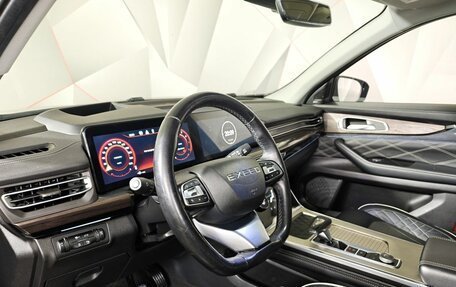 CheryExeed VX, 2022 год, 2 255 000 рублей, 18 фотография