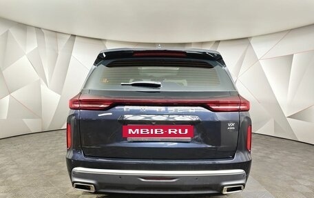 CheryExeed VX, 2022 год, 2 255 000 рублей, 8 фотография