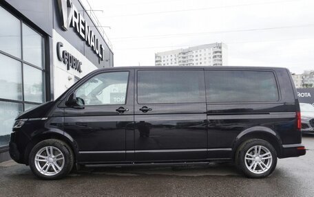 Volkswagen Multivan T6 рестайлинг, 2021 год, 6 580 000 рублей, 8 фотография