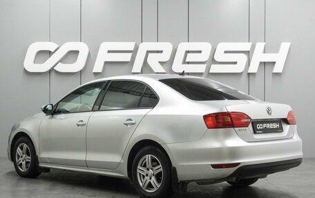 Volkswagen Jetta VI, 2014 год, 924 000 рублей, 2 фотография