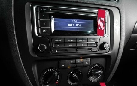 Volkswagen Jetta VI, 2014 год, 924 000 рублей, 12 фотография