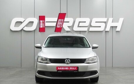 Volkswagen Jetta VI, 2014 год, 924 000 рублей, 3 фотография