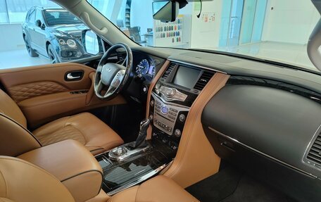 Infiniti QX80 I рестайлинг, 2019 год, 4 766 000 рублей, 9 фотография