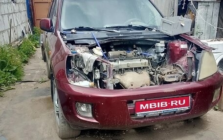 Chery Tiggo (T11), 2007 год, 140 000 рублей, 1 фотография