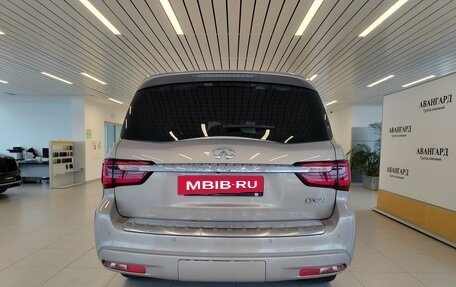 Infiniti QX80 I рестайлинг, 2019 год, 4 766 000 рублей, 4 фотография