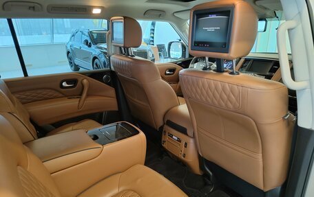 Infiniti QX80 I рестайлинг, 2019 год, 4 766 000 рублей, 10 фотография