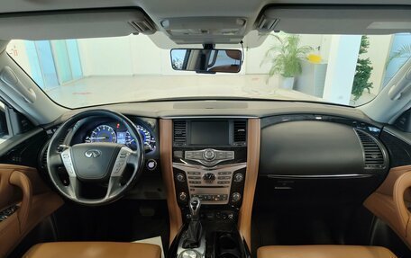 Infiniti QX80 I рестайлинг, 2019 год, 4 766 000 рублей, 12 фотография