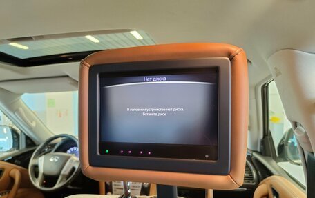 Infiniti QX80 I рестайлинг, 2019 год, 4 766 000 рублей, 18 фотография