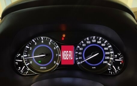 Infiniti QX80 I рестайлинг, 2019 год, 4 766 000 рублей, 22 фотография