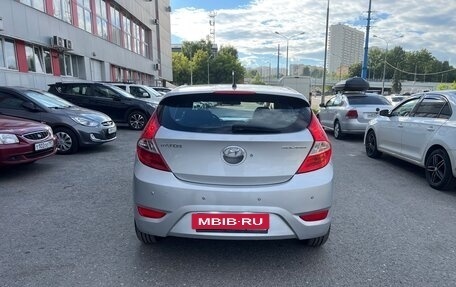 Hyundai Solaris II рестайлинг, 2011 год, 695 000 рублей, 5 фотография