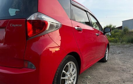 Toyota Ractis II, 2012 год, 1 070 000 рублей, 7 фотография