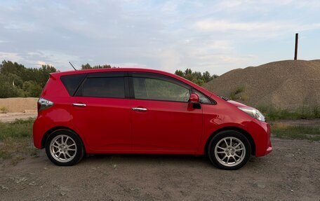Toyota Ractis II, 2012 год, 1 070 000 рублей, 5 фотография