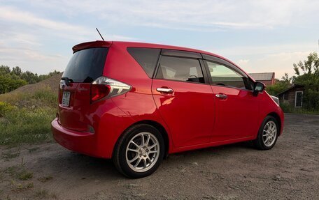 Toyota Ractis II, 2012 год, 1 070 000 рублей, 6 фотография