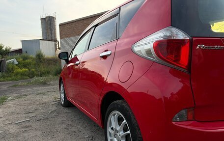 Toyota Ractis II, 2012 год, 1 070 000 рублей, 8 фотография