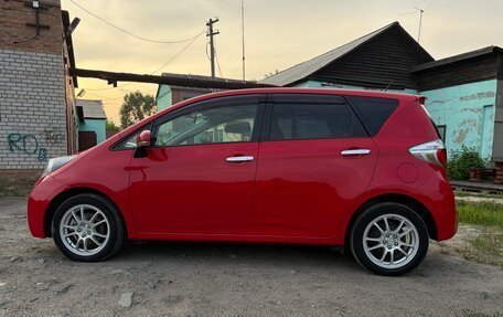 Toyota Ractis II, 2012 год, 1 070 000 рублей, 9 фотография