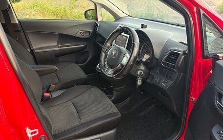 Toyota Ractis II, 2012 год, 1 070 000 рублей, 12 фотография