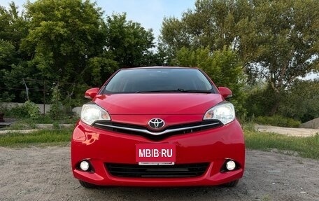 Toyota Ractis II, 2012 год, 1 070 000 рублей, 4 фотография