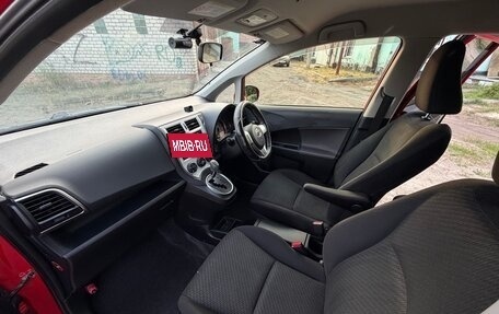 Toyota Ractis II, 2012 год, 1 070 000 рублей, 14 фотография