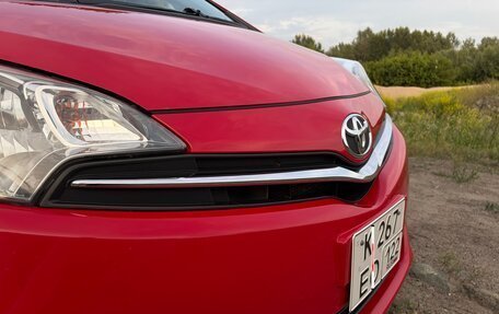 Toyota Ractis II, 2012 год, 1 070 000 рублей, 28 фотография