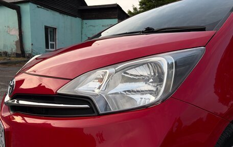 Toyota Ractis II, 2012 год, 1 070 000 рублей, 26 фотография